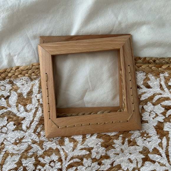 Antik Kraft jute tote bag - Picture 6 of 6